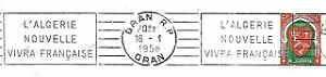 Oran enveloppes pub 1084